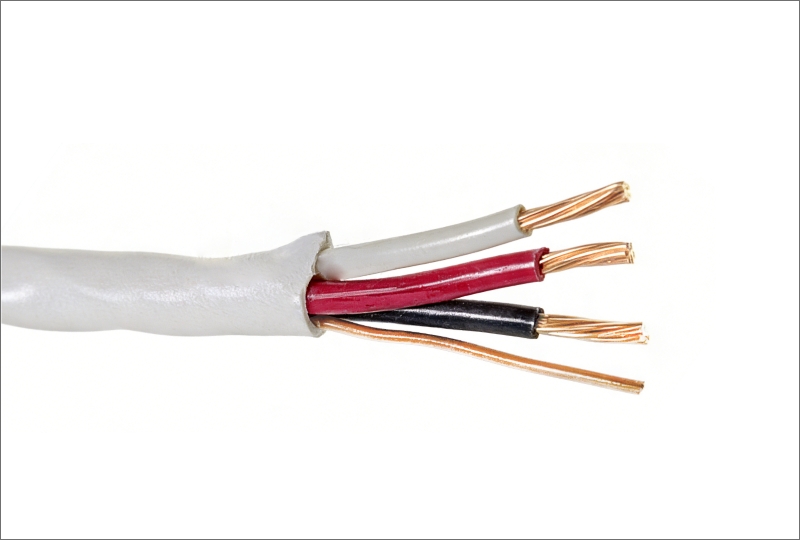 6/3 NMD 90 Cable 300V